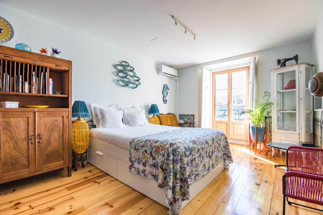 Lisbon Heart Apartments - Yellow Apartment By Lovelystay エクステリア 写真