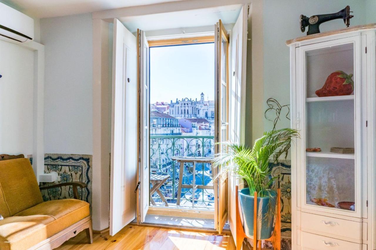 Lisbon Heart Apartments - Yellow Apartment By Lovelystay エクステリア 写真