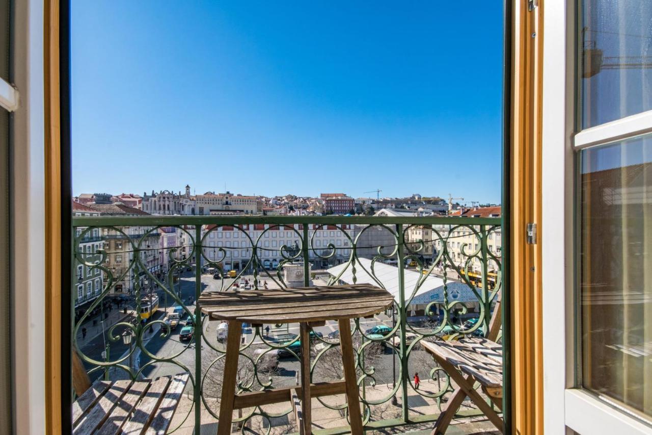 Lisbon Heart Apartments - Yellow Apartment By Lovelystay エクステリア 写真