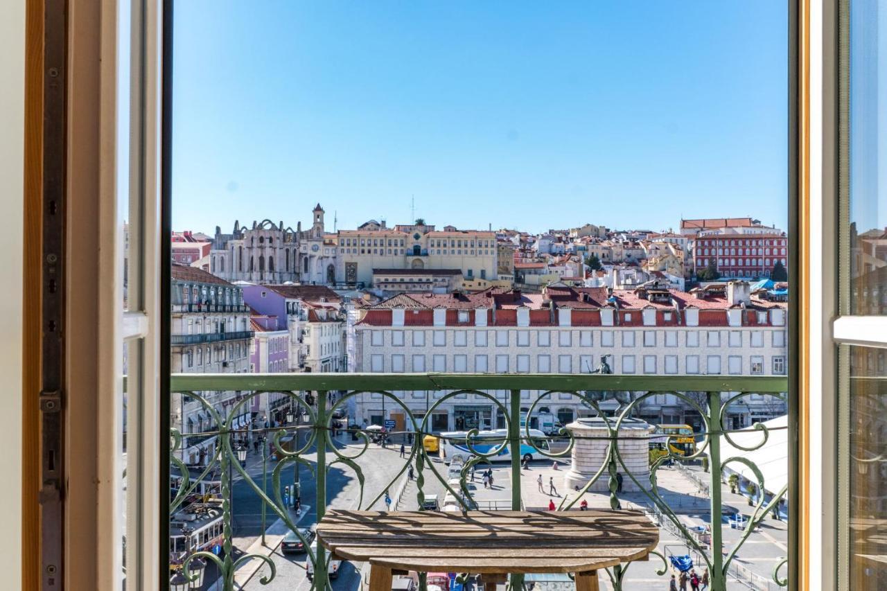 Lisbon Heart Apartments - Yellow Apartment By Lovelystay エクステリア 写真