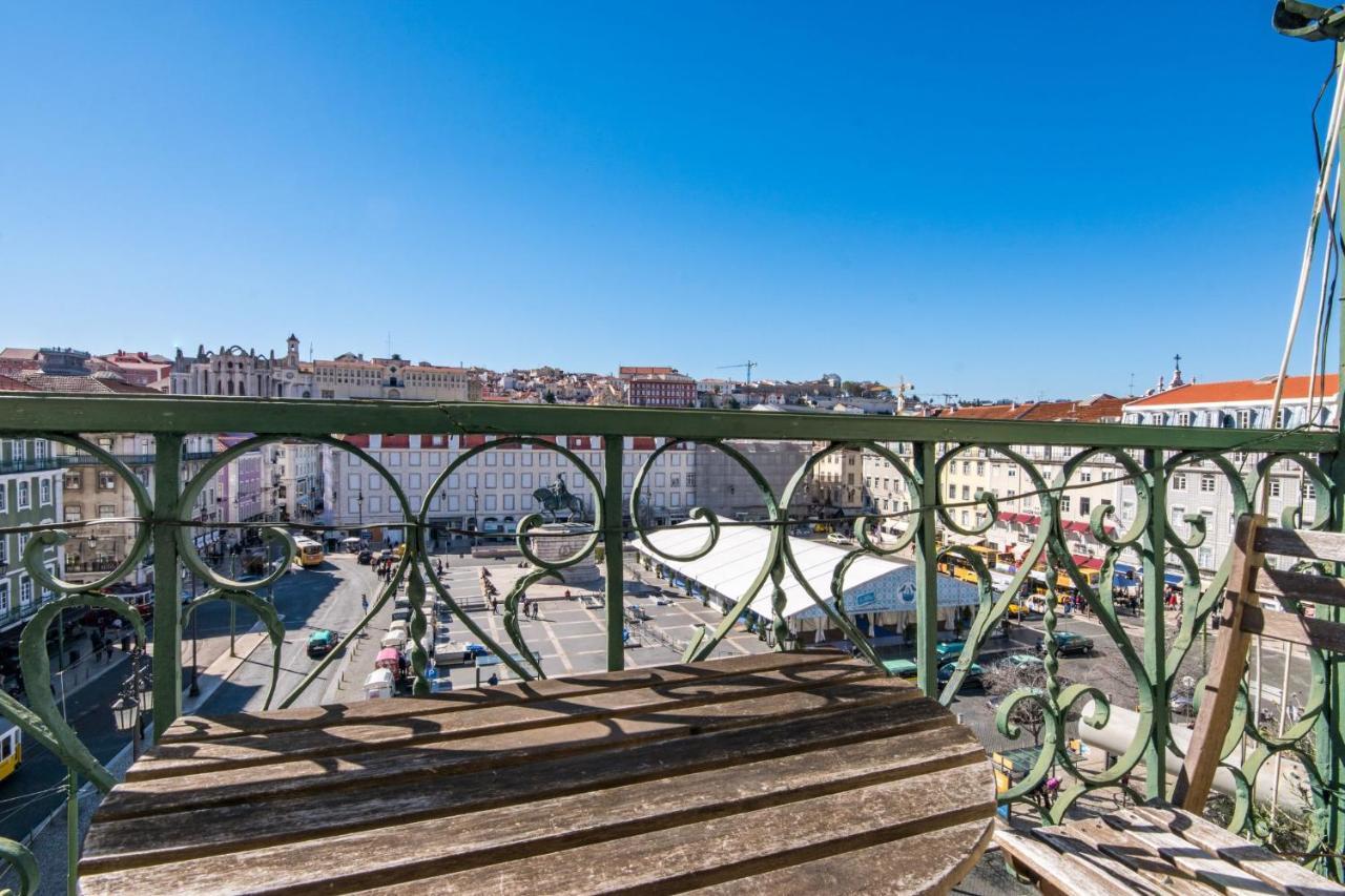 Lisbon Heart Apartments - Yellow Apartment By Lovelystay エクステリア 写真
