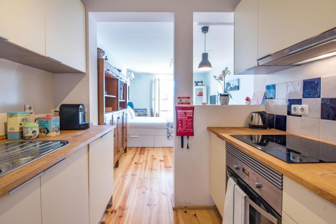Lisbon Heart Apartments - Yellow Apartment By Lovelystay エクステリア 写真