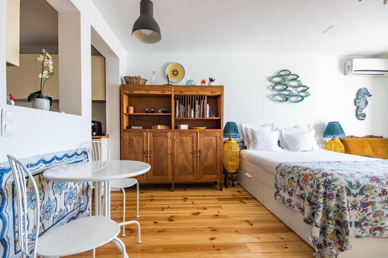 Lisbon Heart Apartments - Yellow Apartment By Lovelystay エクステリア 写真