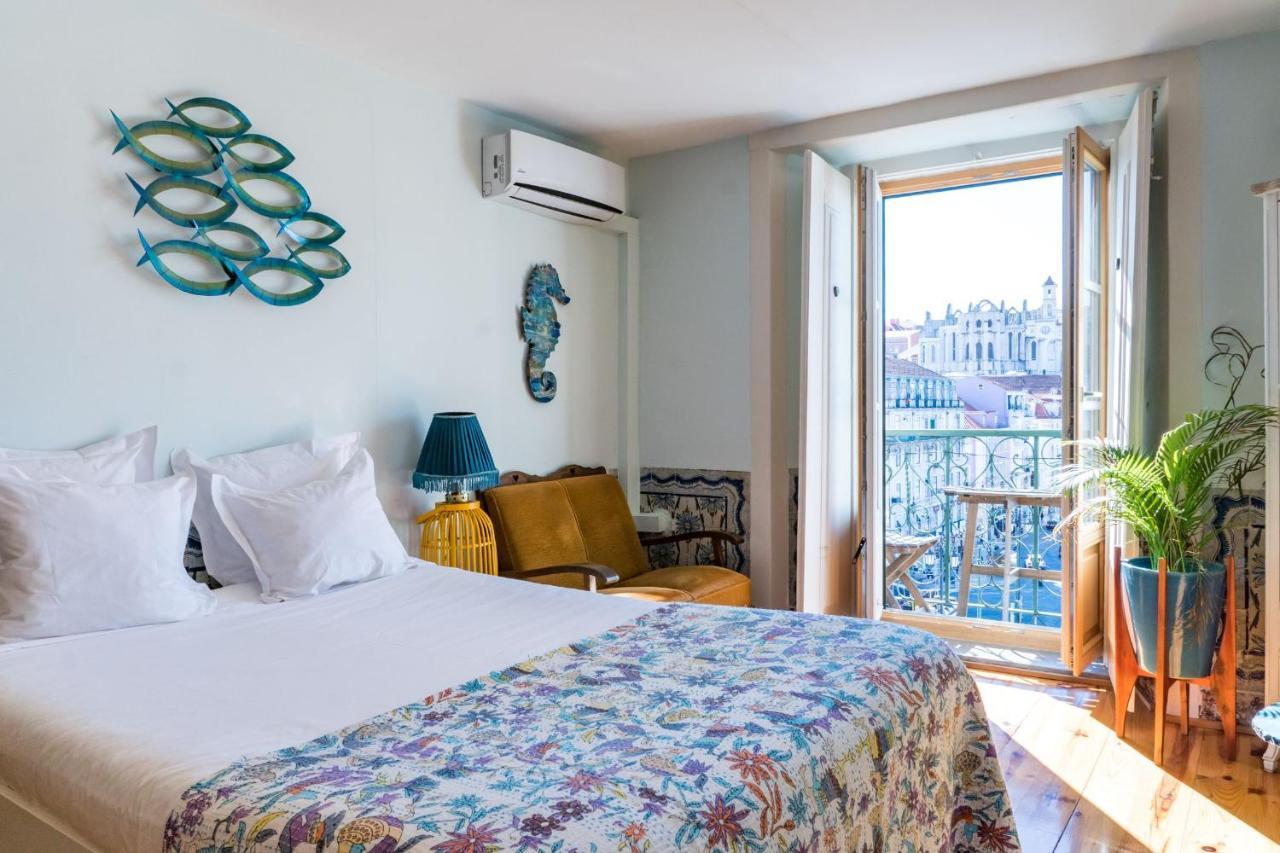 Lisbon Heart Apartments - Yellow Apartment By Lovelystay エクステリア 写真