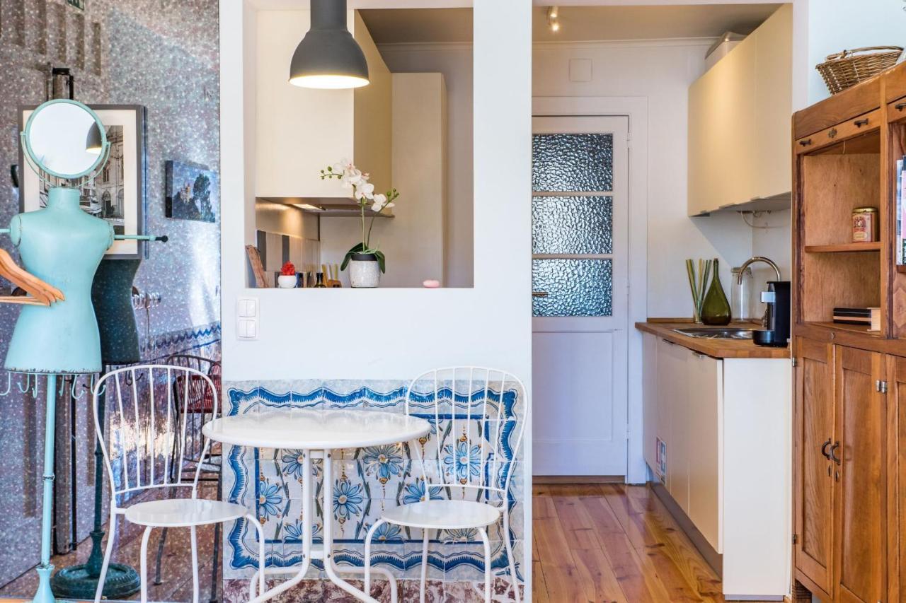 Lisbon Heart Apartments - Yellow Apartment By Lovelystay エクステリア 写真